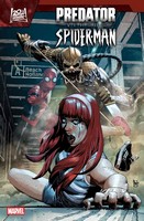 Predator vs Spider-Man #2