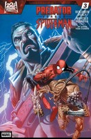 Predator vs Spider-Man #3