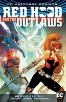 Red Hood and the Outlaws Volume 2 Who is Artemis?