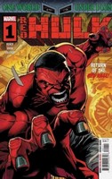 Red Hulk #1