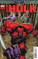 Red Hulk #3