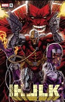 Red Hulk #9