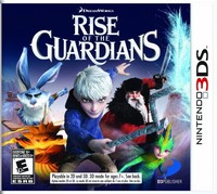 Rise of the Guardians