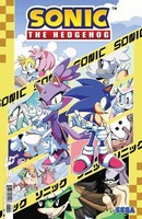 Sonic The Hedgehog #76