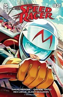 Speed Racer #2