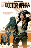 Star Wars Doctor Aphra Aphra