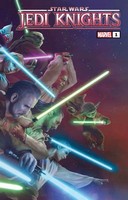 Star Wars Jedi Knights #1
