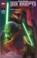 Star Wars Jedi Knights #2