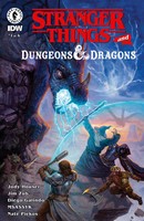 Stranger Things and Dungeons and Dragons #1