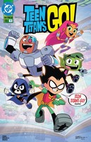 Teen Titans Go #1
