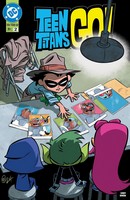 Teen Titans Go #2