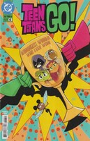 Teen Titans Go #6