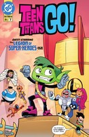Teen Titans Go #7