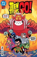 Teen Titans Go #8