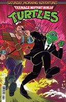 Teenage Mutant Ninja Turtles Saturday Morning Adventures #23