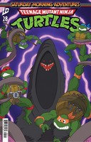 Teenage Mutant Ninja Turtles Saturday Morning Adventures #28