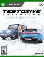 Test Drive Unlimited Solar Crown