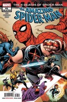 The Amazing Spider-Man #962.Deaths