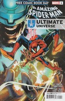 The Amazing Spider-Man Ultimate Universe #1 FCBD 2025