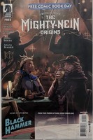 The Mighty Nein Origins FCBD 2025
