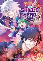 The Rising of the Shield Hero 21