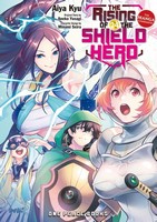 The Rising of the Shield Hero 24