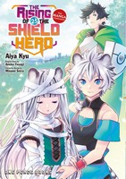 The Rising of the Shield Hero 25