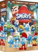 The Smurfs The Complete First Season