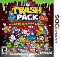 The Trash Pack