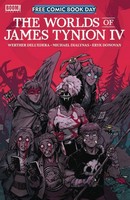 The Worlds of James Tynion IV FCBD 2025