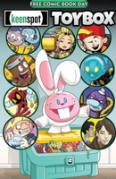 Toybox FCBD 2025