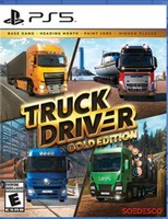 Truck Driver Gold Edition