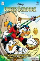 Uncle Scrooge #461