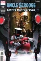 Uncle Scrooge Earth's Mightiest Duck #1