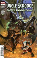 Uncle Scrooge Earth's Mightiest Duck #2