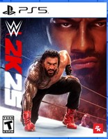 WWE 2K25