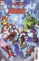 What if Mickey and Friends Became Avengers #1