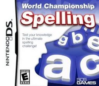 World Championship Spelling