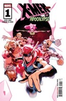 X-Men of Apocalypse Alpha #1