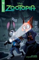 Zootopia #2