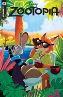 Zootopia #3