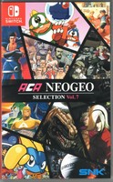 ACA NEOGEO Selection Vol. 7