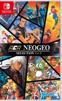 ACA NEOGEO Selection Vol. 8
