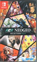 ACA NEOGEO Selection Vol. 9
