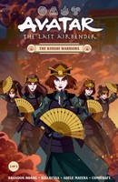 Avatar The Last Airbender The Kyoshi Warriors #1