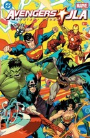 Avengers/JLA #2