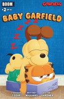 Baby Garfield #2