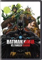 Batman Ninja Vs Yakuza League