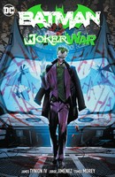 Batman The Joker War Vol 2
