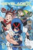 Beyblade X Vol 1